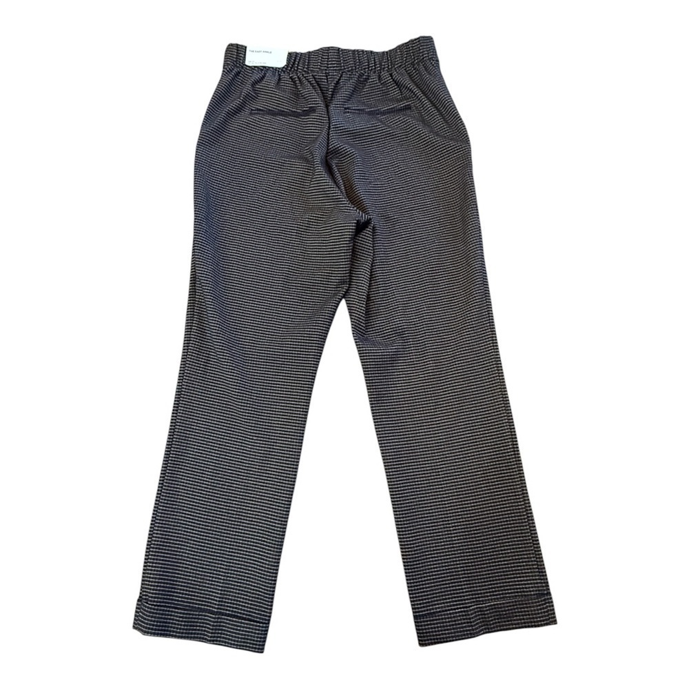 NWT Ann Taylor The Easy Ankle Pants Size L - Picture 3 of 6